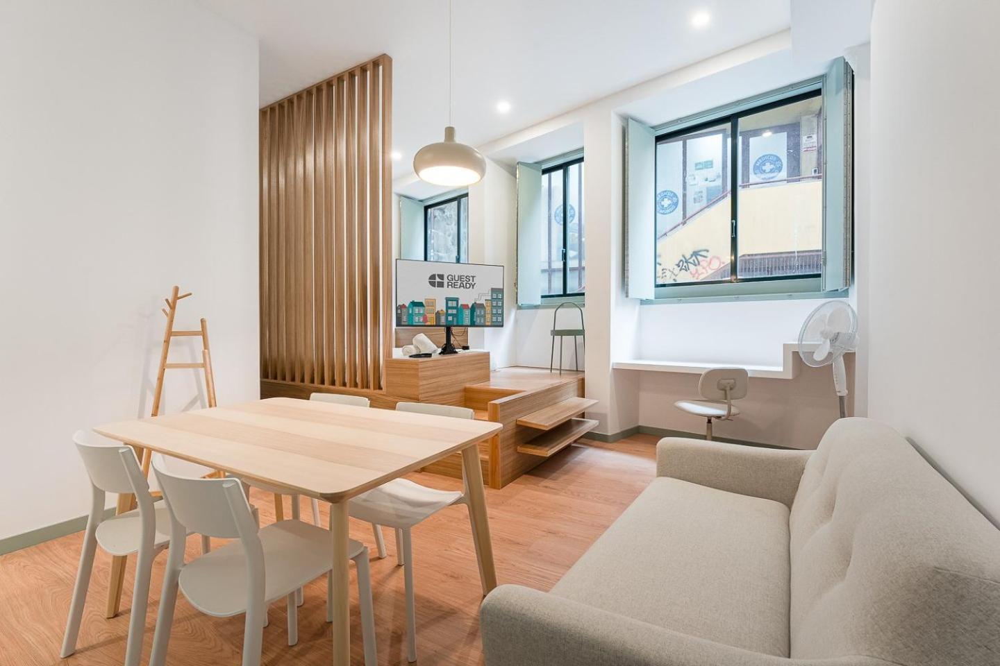 Guestready - A Modern Stay In Downtown OOporto Exterior foto