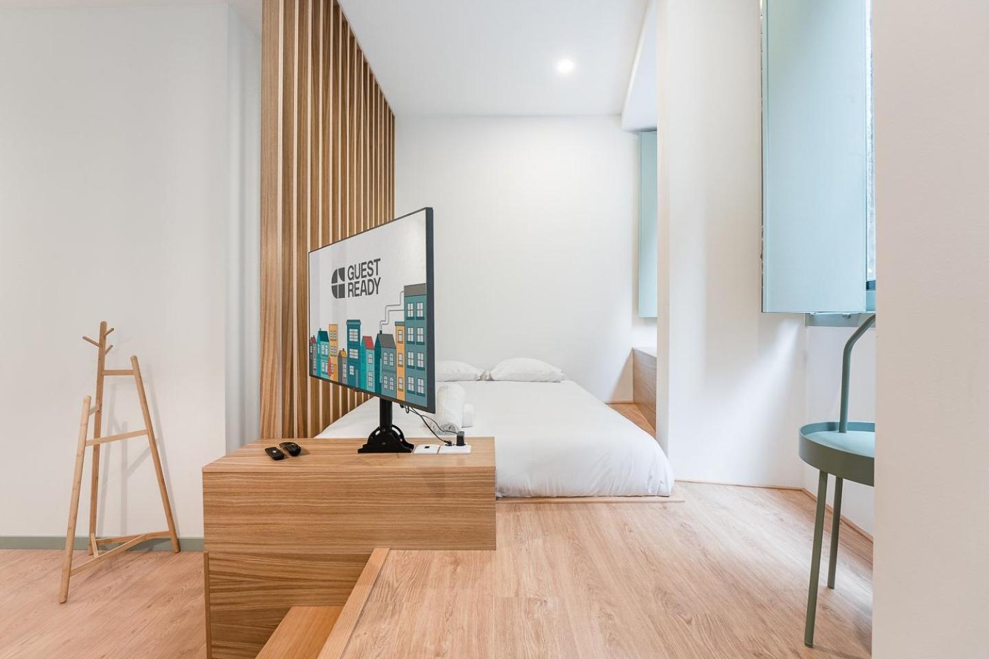 Guestready - A Modern Stay In Downtown OOporto Exterior foto
