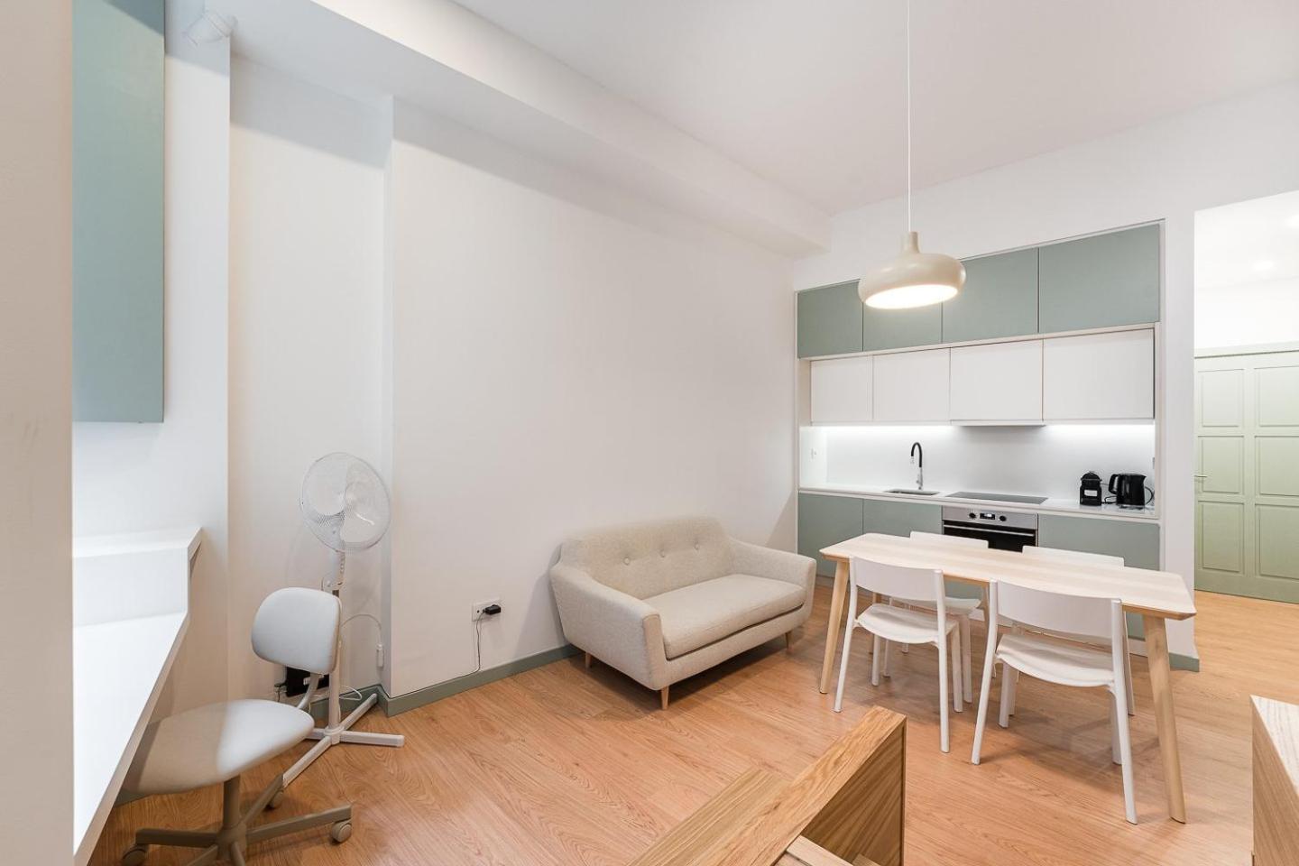 Guestready - A Modern Stay In Downtown OOporto Exterior foto