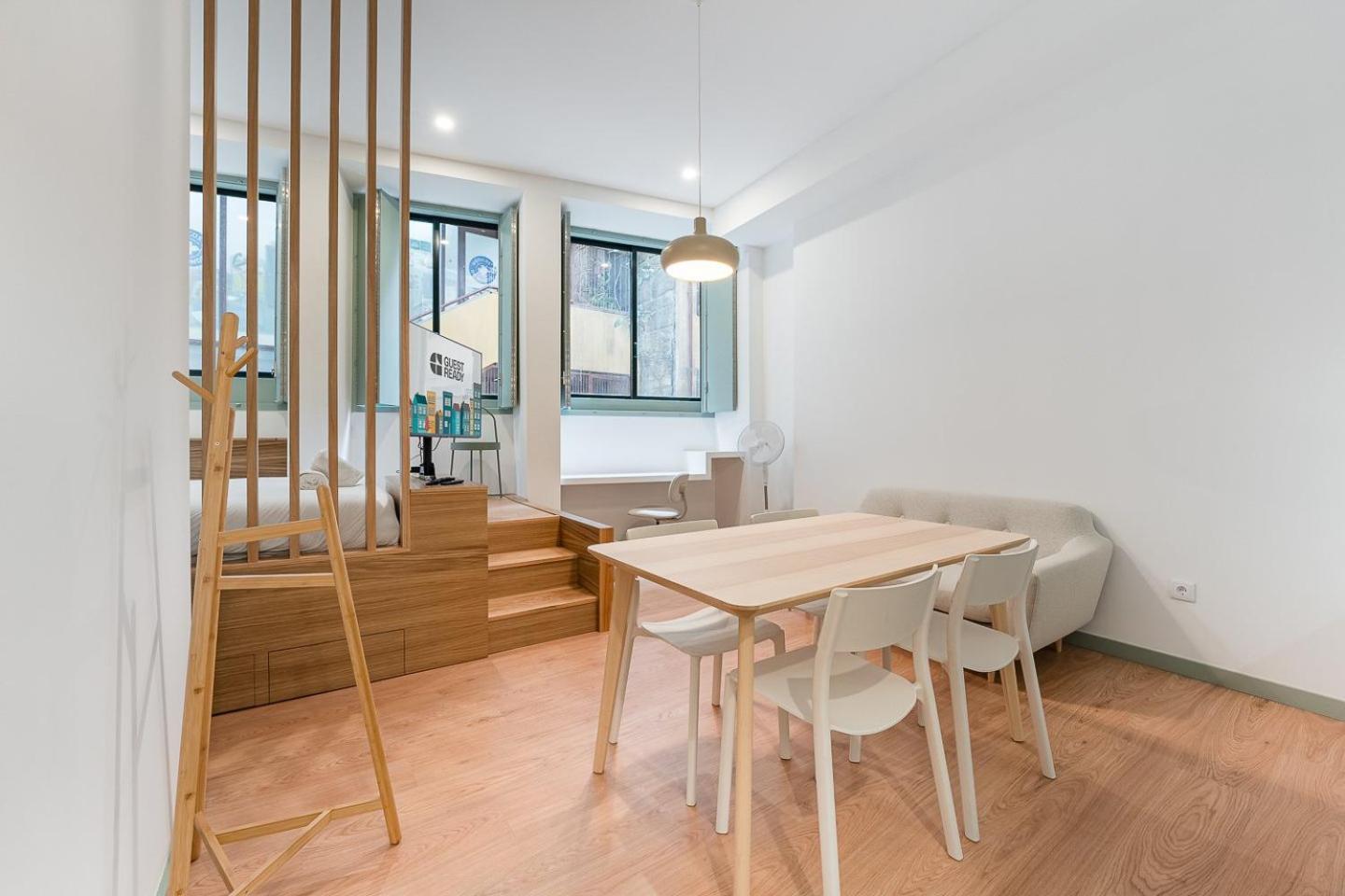 Guestready - A Modern Stay In Downtown OOporto Exterior foto